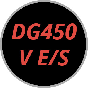 Cobra DG450V E-S Engine Parts