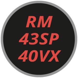 Cobra RM43SP40VX Rotary Mower Parts