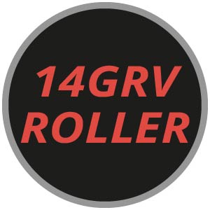 Cobra 14GRVROLLER Cylinder Mower Parts