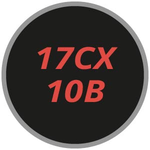 Cobra 17CX10B Cylinder Mower Parts