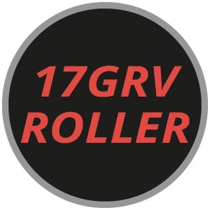 Cobra 17GRVROLLER Cylinder Mower Parts