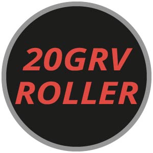 Cobra 20GRVROLLER Cylinder Mower Parts