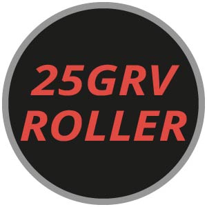 Cobra 25GRVROLLER Cylinder Mower Parts