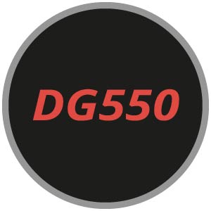 Cobra DG550 Engine Parts