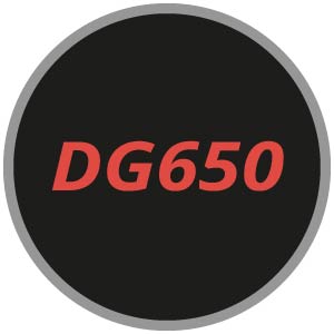 Cobra DG650 Engine Parts