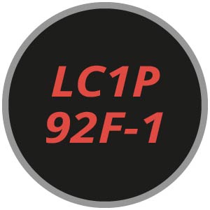 Cobra LC1P92F-1 Engine Parts