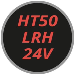 Cobra HT50LRH24V Hedge Trimmer Parts