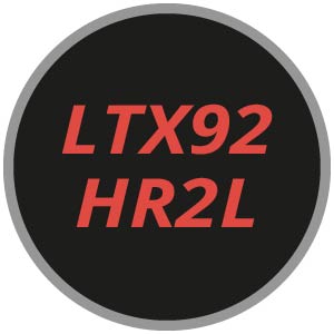 Cobra LTX92HR2L Ride On Mower Parts