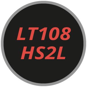Cobra LT108HS2L Ride On Mower Parts
