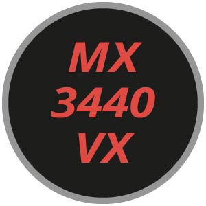 Cobra MX3440VX Rotary Mower Parts