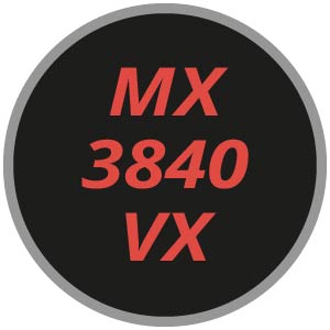 Cobra MX3840VX Rotary Mower Parts