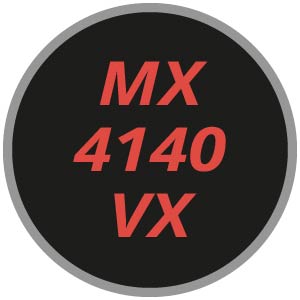 Cobra MX4140VX Rotary Mower Parts