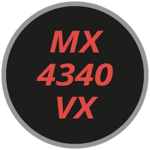 Cobra MX4340VX Rotary Mower Parts