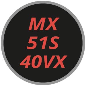 Cobra MX51S40VX Rotary Mower Parts