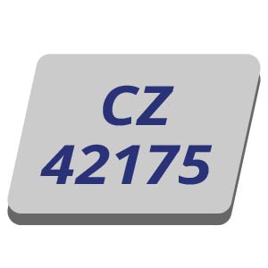 CZ42175 - Zero Turn Consumer Parts