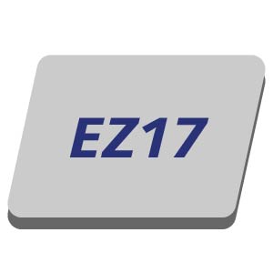 EZ17 - Zero Turn Consumer Parts