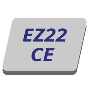 EZ22 CE - Zero Turn Consumer Parts