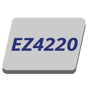 EZ4220 - Zero Turn Consumer Parts