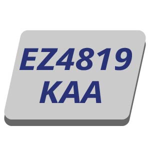 EZ4819 KAA - Zero Turn Consumer Parts