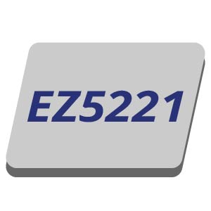 EZ5221 - Zero Turn Consumer Parts
