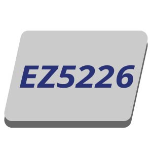 EZ5226 - Zero Turn Consumer Parts