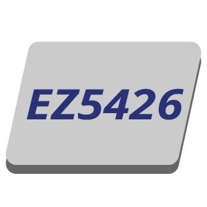 EZ5426 - Zero Turn Consumer Parts