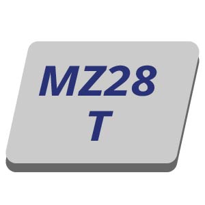 MZ28 T - Zero Turn Consumer Parts