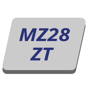 MZ28 ZT - Zero Turn Consumer Parts