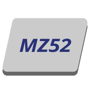 MZ52 - Zero Turn Consumer Parts