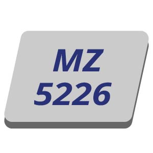 MZ5226 - Zero Turn Consumer Parts