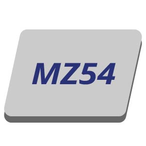 MZ54 - Zero Turn Consumer Parts