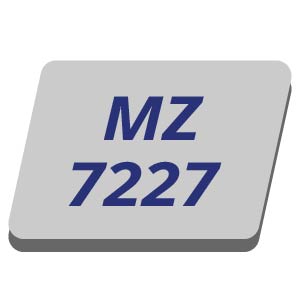 MZ7227 - Zero Turn Consumer Parts