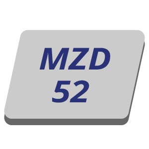 MZD52 - Zero Turn Consumer Parts
