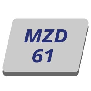 MZD61 - Zero Turn Consumer Parts