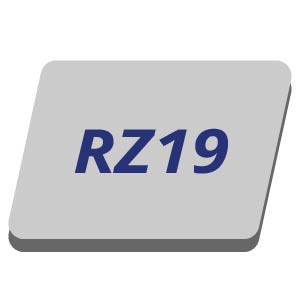 RZ19 - Zero Turn Consumer Parts