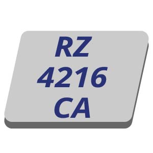 RZ4216 CA - Zero Turn Consumer Parts