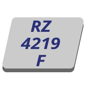 RZ4219 F - Zero Turn Consumer Parts