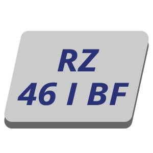 RZ46 I BF - Zero Turn Consumer Parts