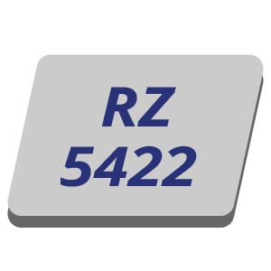 RZ5422 - Zero Turn Consumer Parts