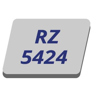 RZ5424 - Zero Turn Consumer Parts