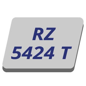 RZ5424 T - Zero Turn Consumer Parts