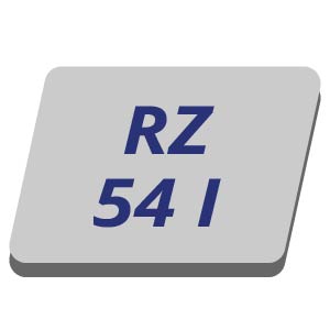RZ54 I - Zero Turn Consumer Parts