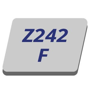 Z242 F - Zero Turn Consumer Parts