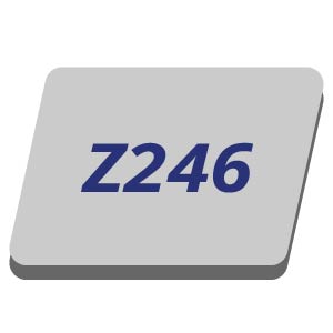 Z246 - Zero Turn Consumer Parts