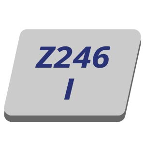 Z246 I - Zero Turn Consumer Parts