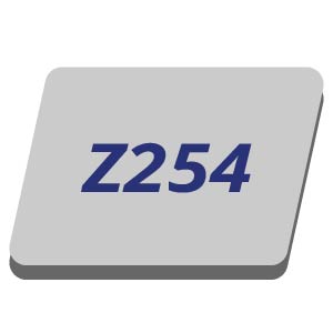 Z254 - Zero Turn Consumer Parts