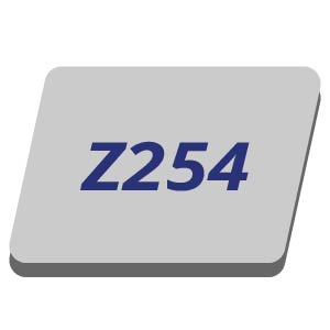 Z254 - Zero Turn Consumer Parts Z254 - Zero Turn Consumer Parts