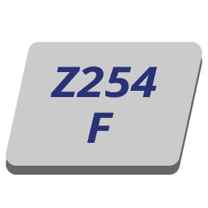 Z254 F - Zero Turn Consumer Parts