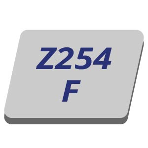 Z254 F - Zero Turn Consumer Parts Z254 F - Zero Turn Consumer Parts