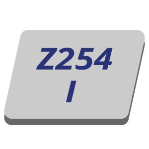 Z254 I - Zero Turn Consumer Parts